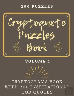 Bertrand.pt - Cryptoquote Puzzles Book