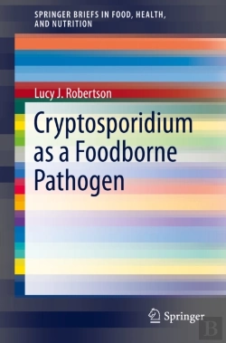 Bertrand.pt - Cryptosporidium As A Foodborne Pathogen
