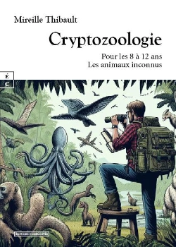 Bertrand.pt - Cryptozoologie : Pour Les 8 A 12 Ans - Les Animaux Inconnus