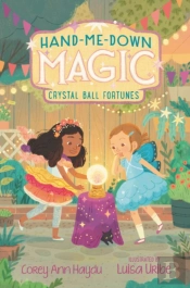 Crystal Ball Fortunes