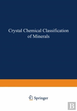 Bertrand.pt - Crystal Chemical Classification Of Minerals