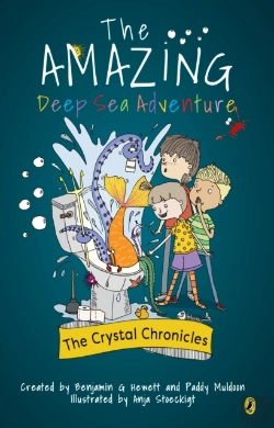Bertrand.pt - Crystal Chronicles Book 2: The Deep Sea Adventure