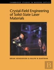 Crystal-Field Engineering Of Solid-State Laser Materials