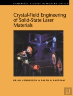 Bertrand.pt - Crystal-Field Engineering Of Solid-State Laser Materials