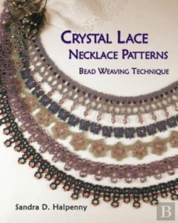 Bertrand.pt - Crystal Lace Necklace Patterns, Bead Weaving Technique