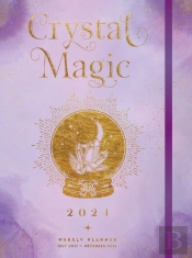 Crystal Magic 2024 Weekly Planner