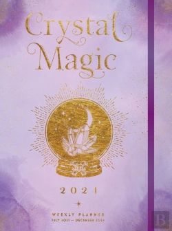 Bertrand.pt - Crystal Magic 2024 Weekly Planner