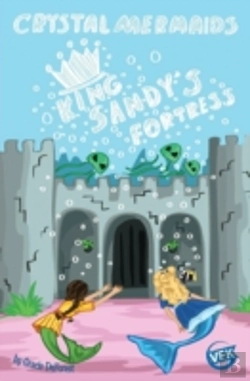 Bertrand.pt - Crystal Mermaids - King Sandy'S Fortress