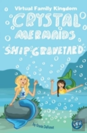 Crystal Mermaids - Ship Graveyard
