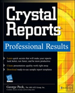 Bertrand.pt - Crystal Reports Professional Results