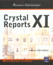 Crystal Reports Xi