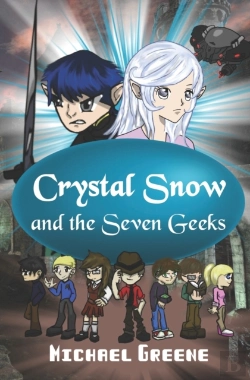 Bertrand.pt - Crystal Snow And The Seven Geeks