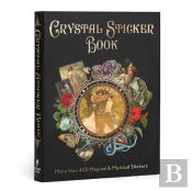 Crystal Sticker Book