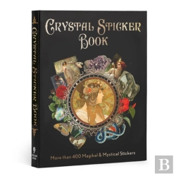 Bertrand.pt - Crystal Sticker Book