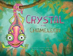 Crystal The Chameleon