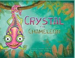 Crystal The Chameleon