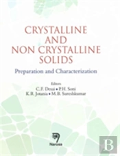 Crystalline And Non-Crystalline Solids