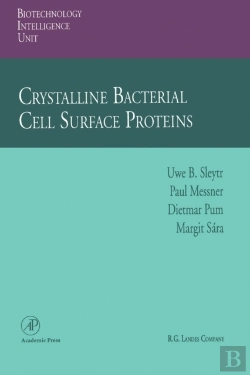 Bertrand.pt - Crystalline Bacterial Cell Surface Proteins