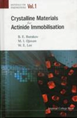 Bertrand.pt - Crystalline Materials For Actinide Immobilisation