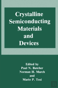 Bertrand.pt - Crystalline Semiconducting Materials And Devices