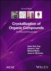 Crystallization Of Organic Compounds