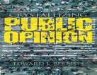 Crystallizing Public Opinion