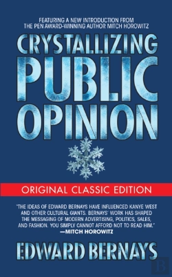Bertrand.pt - Crystallizing Public Opinion (Original Classic Edition)