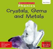 Crystals, Gems And Metals (Set 13)