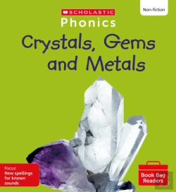 Bertrand.pt - Crystals, Gems And Metals (Set 13)