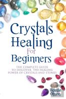 Crystals Healing For Beginners