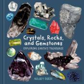 Crystals, Rocks, And Gemstones