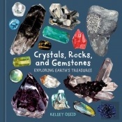 Crystals, Rocks, And Gemstones