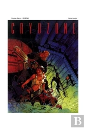 Cryzone (Comic)  
