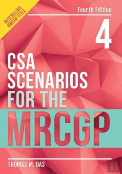 Bertrand.pt - Csa Scenarios For The Mrcgp, Fourth Edition