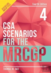 Csa Scenarios For The Mrcgp, Fourth Edition
