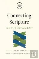 Csb Connecting Scripture New Testament, Hardcover