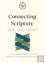Csb Connecting Scripture New Testament, Hardcover