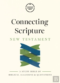 Bertrand.pt - Csb Connecting Scripture New Testament, Hardcover