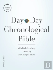 Csb Day-By-Day Chronological Bible