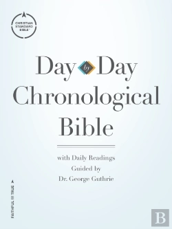 Bertrand.pt - Csb Day-By-Day Chronological Bible