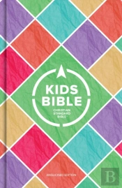 Csb Kids Bible, Anglicised Edition, Hardcover