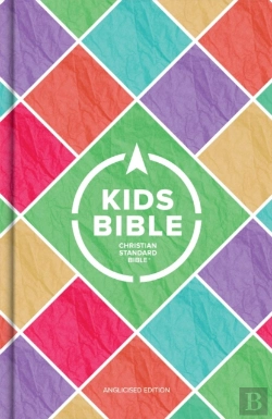 Bertrand.pt - Csb Kids Bible, Anglicised Edition, Hardcover