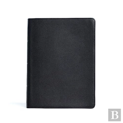 Bertrand.pt - Csb Life Counsel Bible, Genuine Leather, Indexed