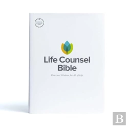 Bertrand.pt - Csb Life Counsel Bible, Hardcover