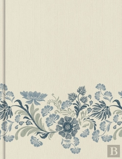 Bertrand.pt - Csb Notetaking Bible, Large Print Edition, Cream Floral Cloth Over Board