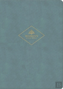 Bertrand.pt - Csb Women'S Study Bible, Earthen Teal Suedesoft