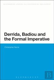 Cscp Derrida Badiou And The Formal