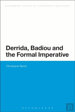 Bertrand.pt - Cscp Derrida Badiou And The Formal