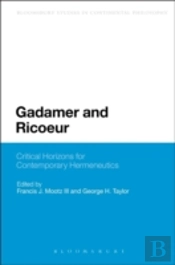 Cscp Gadamer And Ricoeur