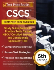 Cscs Exam Prep 2022 - 2023: Study Guide